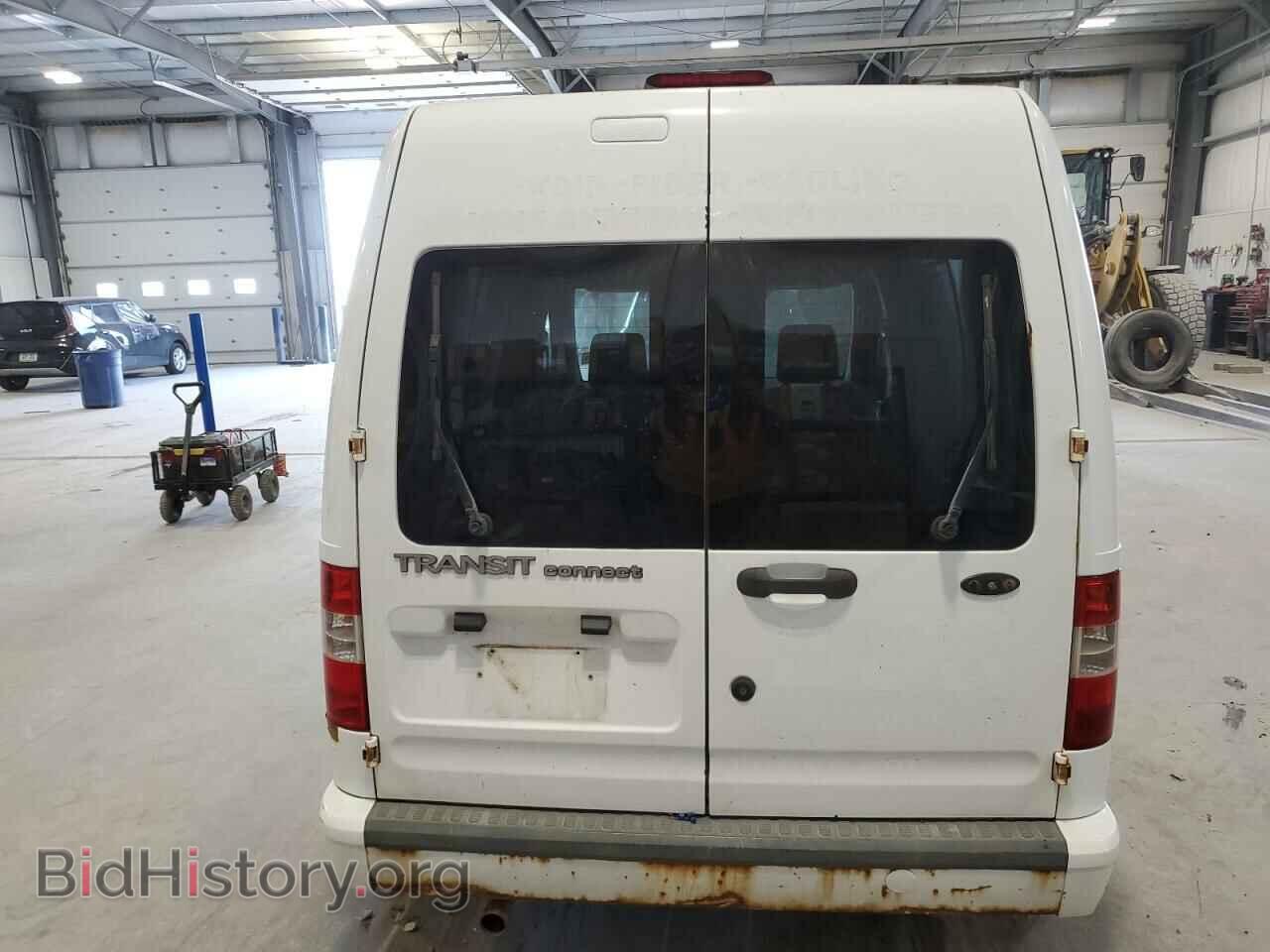 2011 FORD TRANSIT - VIN: NM0LS7DN6BT051300 - Фото 6