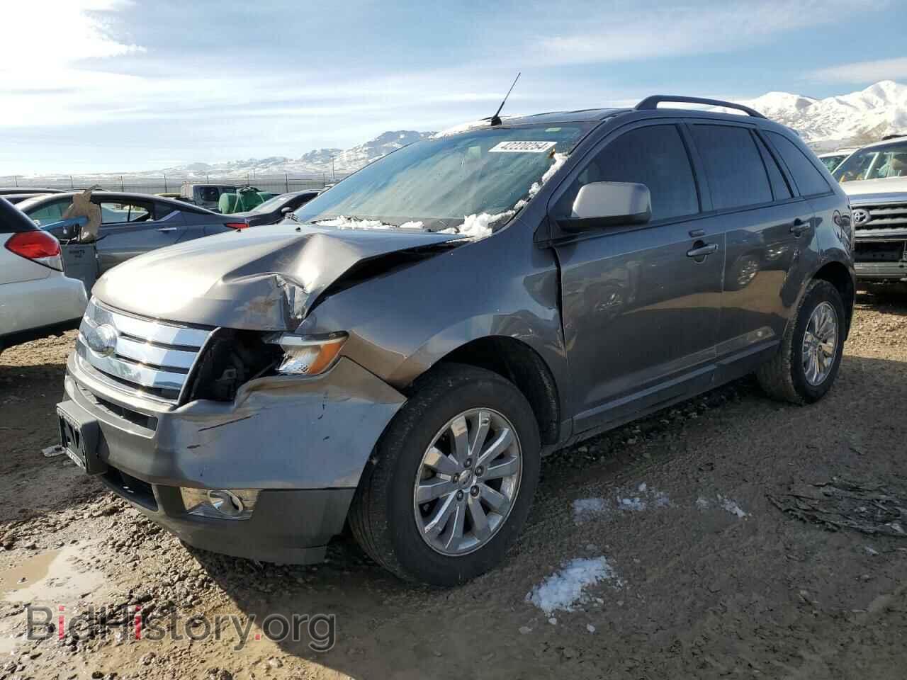 Photo 2FMDK4JC5ABA56586 - FORD EDGE 2010