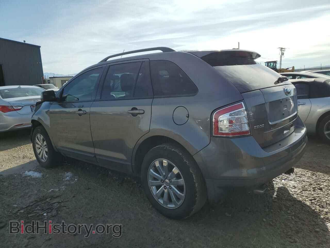 2010 FORD EDGE - VIN: 2FMDK4JC5ABA56586 - Photo 2