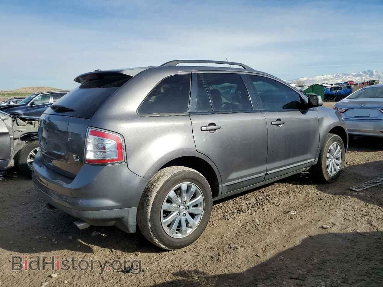 2010 FORD EDGE - VIN: 2FMDK4JC5ABA56586 - Photo 3