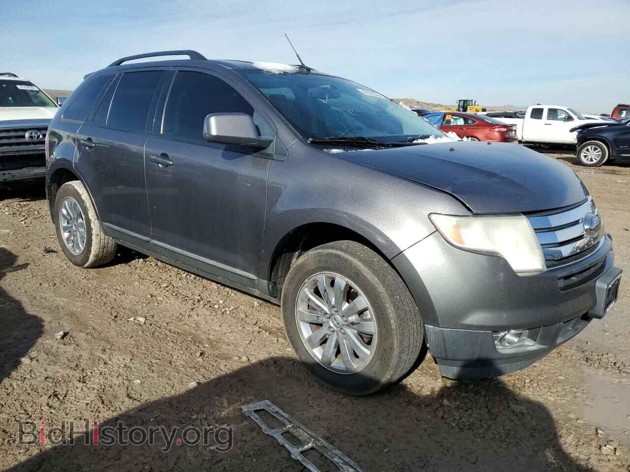 2010 FORD EDGE - VIN: 2FMDK4JC5ABA56586 - Photo 4