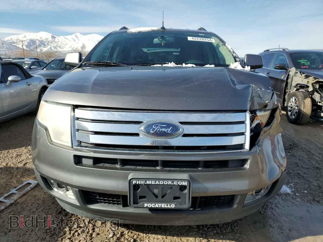 2010 FORD EDGE - VIN: 2FMDK4JC5ABA56586 - Photo 5