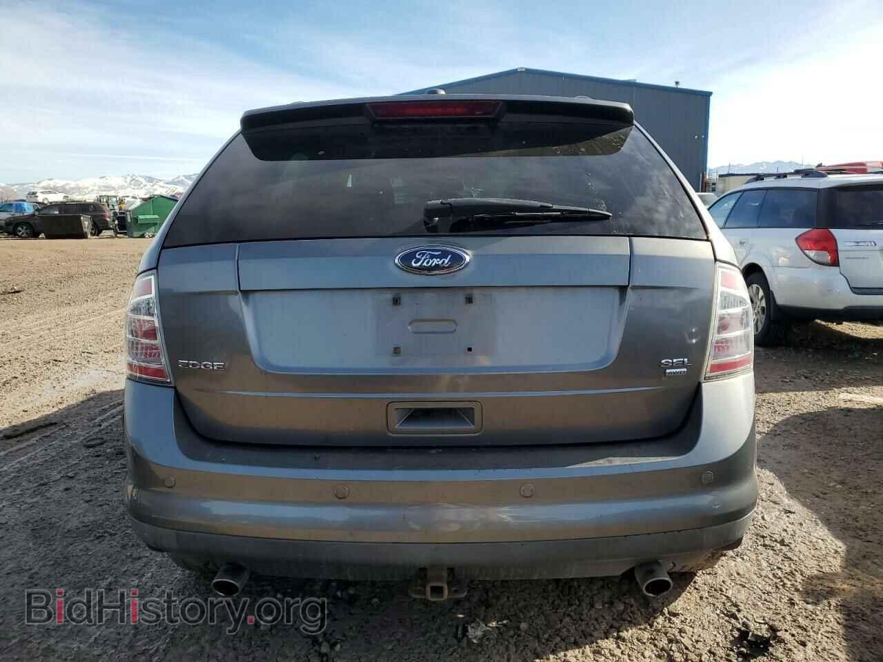 2010 FORD EDGE - VIN: 2FMDK4JC5ABA56586 - Photo 6