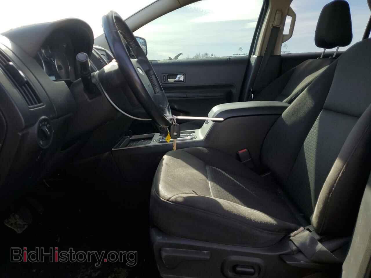 2010 FORD EDGE - VIN: 2FMDK4JC5ABA56586 - Photo 7