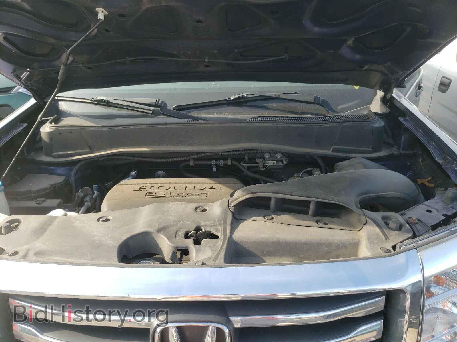 2013 HONDA PILOT - VIN: 5FNYF4H27DB006688 - Photo 7