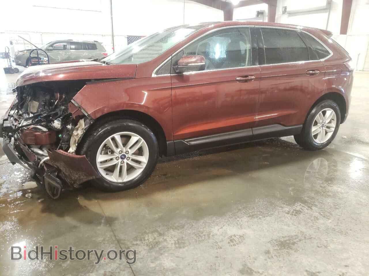 Photo 2FMPK4J85GBC06181 - FORD EDGE 2016