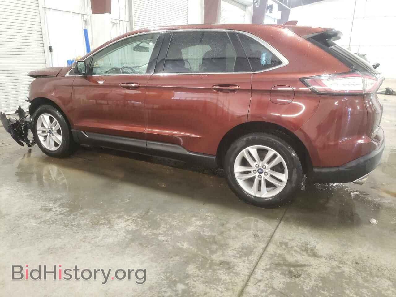 2016 FORD EDGE - VIN: 2FMPK4J85GBC06181 - Photo 2