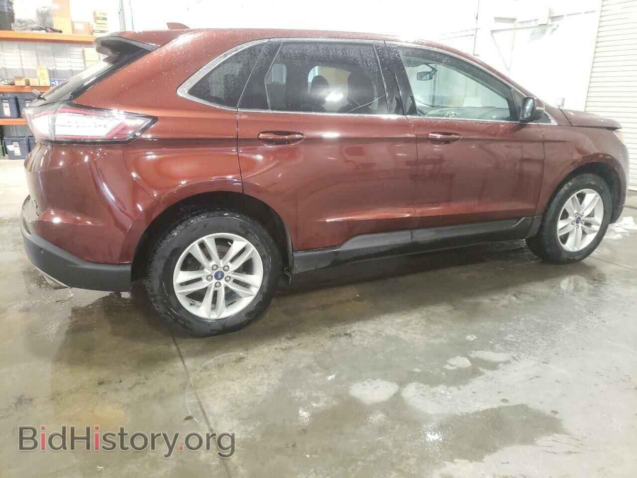 2016 FORD EDGE - VIN: 2FMPK4J85GBC06181 - Photo 3