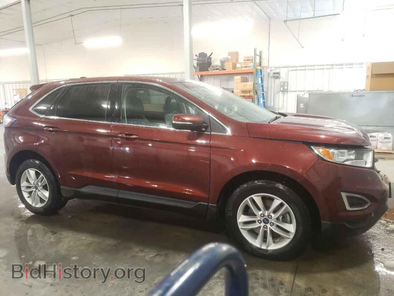 2016 FORD EDGE - VIN: 2FMPK4J85GBC06181 - Photo 4