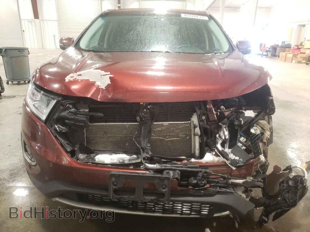 2016 FORD EDGE - VIN: 2FMPK4J85GBC06181 - Photo 5