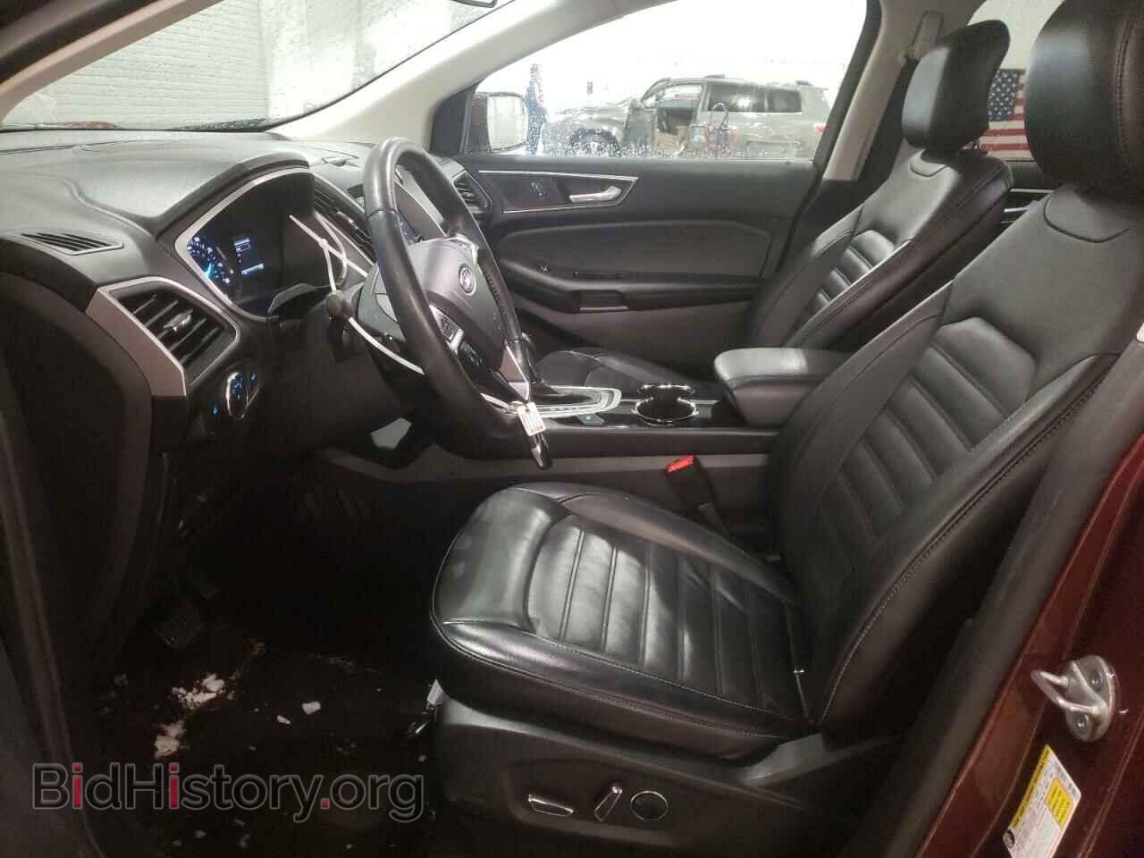 2016 FORD EDGE - VIN: 2FMPK4J85GBC06181 - Photo 7