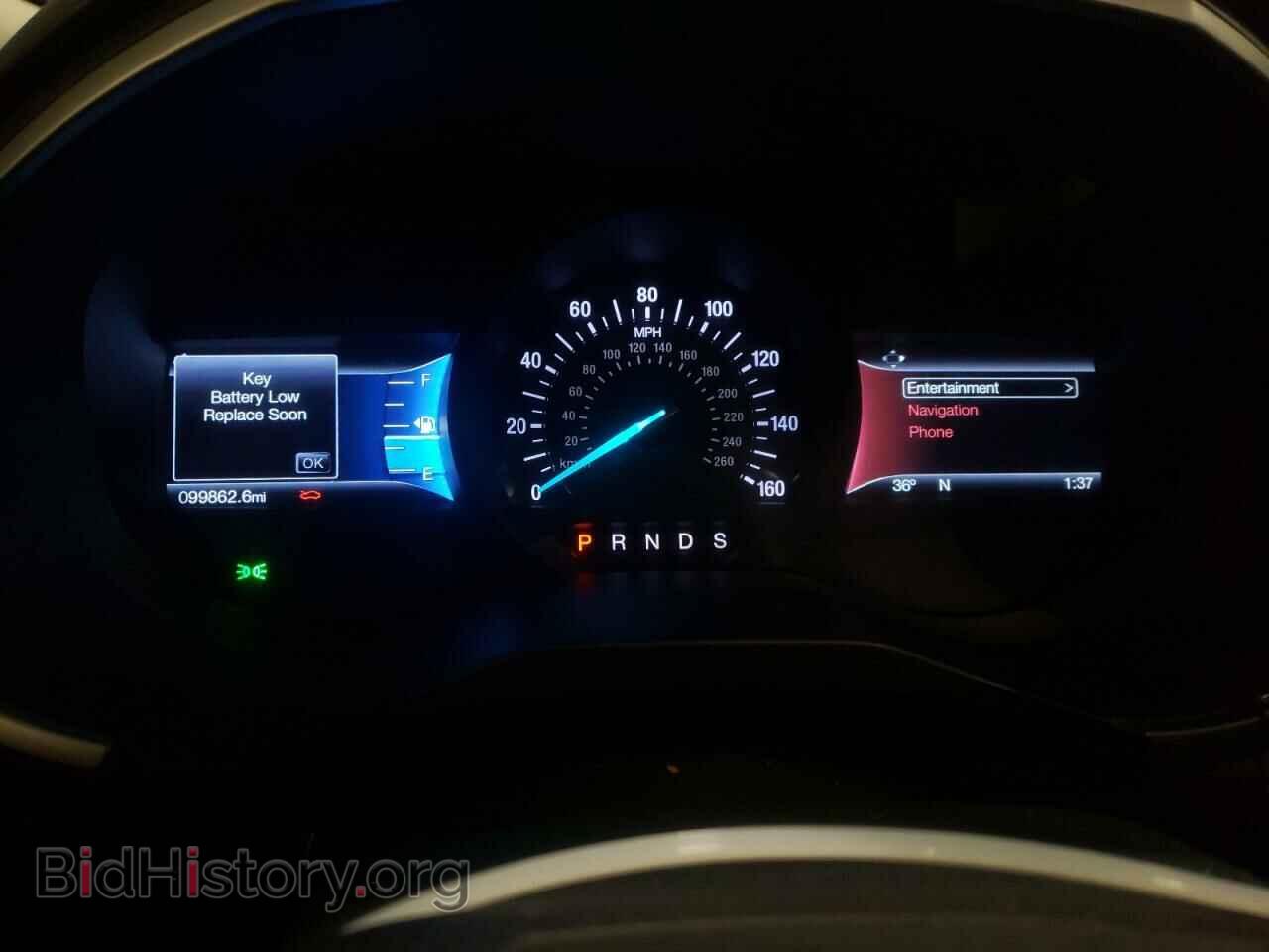 2016 FORD EDGE - VIN: 2FMPK4J85GBC06181 - Photo 9