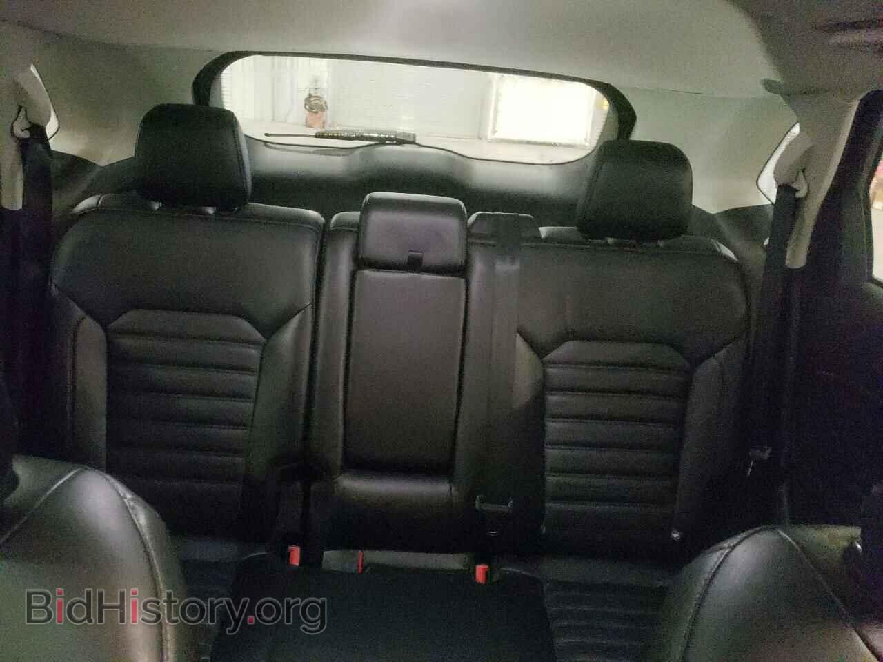 2016 FORD EDGE - VIN: 2FMPK4J85GBC06181 - Photo 10