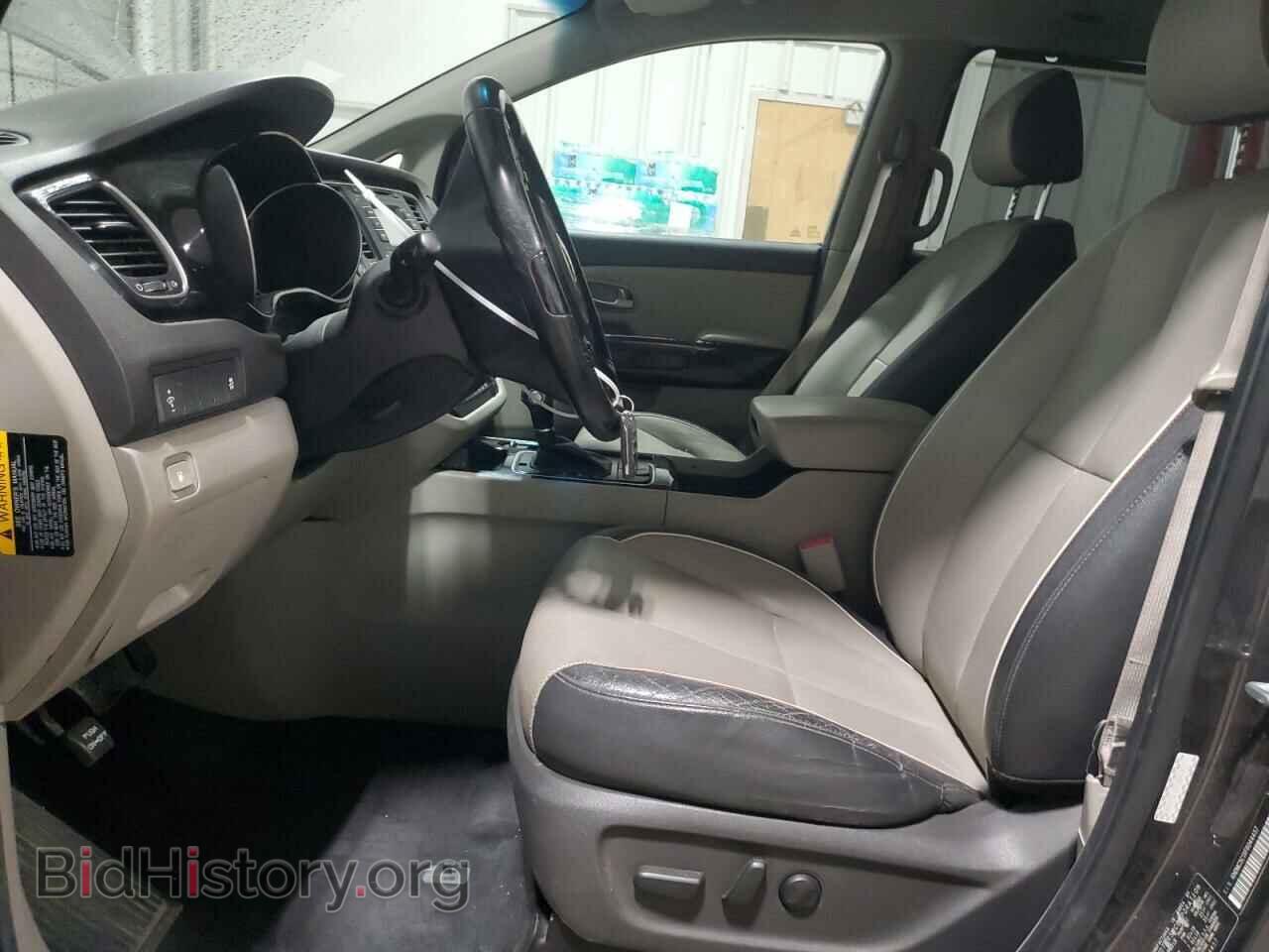 2015 KIA All Models - VIN: KNDMC5C1XF6044457 - Фото 7