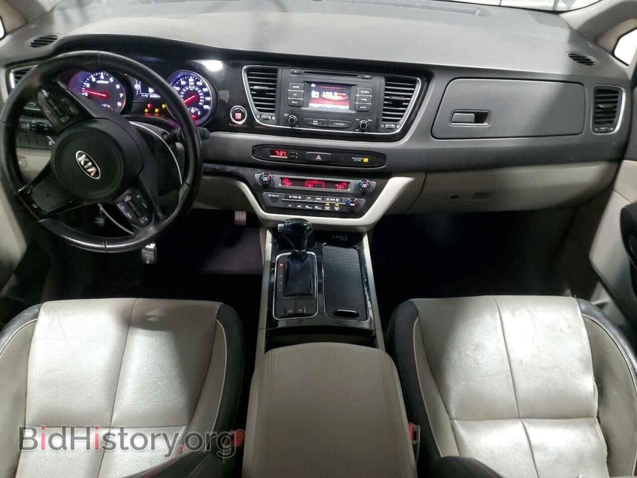 2015 KIA All Models - VIN: KNDMC5C1XF6044457 - Фото 8