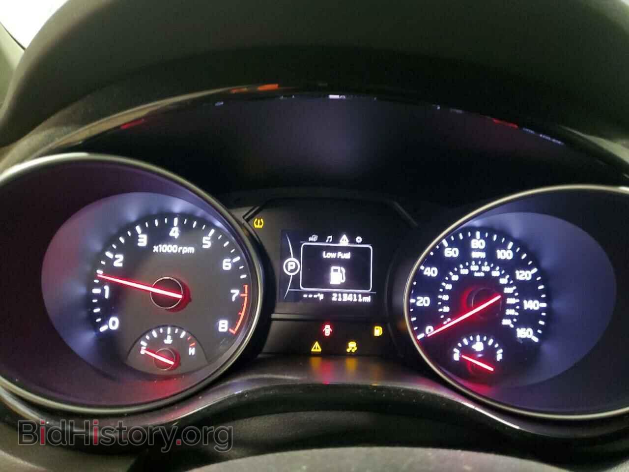 2015 KIA All Models - VIN: KNDMC5C1XF6044457 - Фото 9
