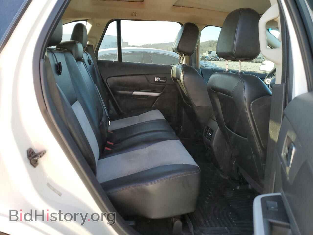 2014 FORD EDGE - VIN: 2FMDK3JC8EBB38196 - Фото 11