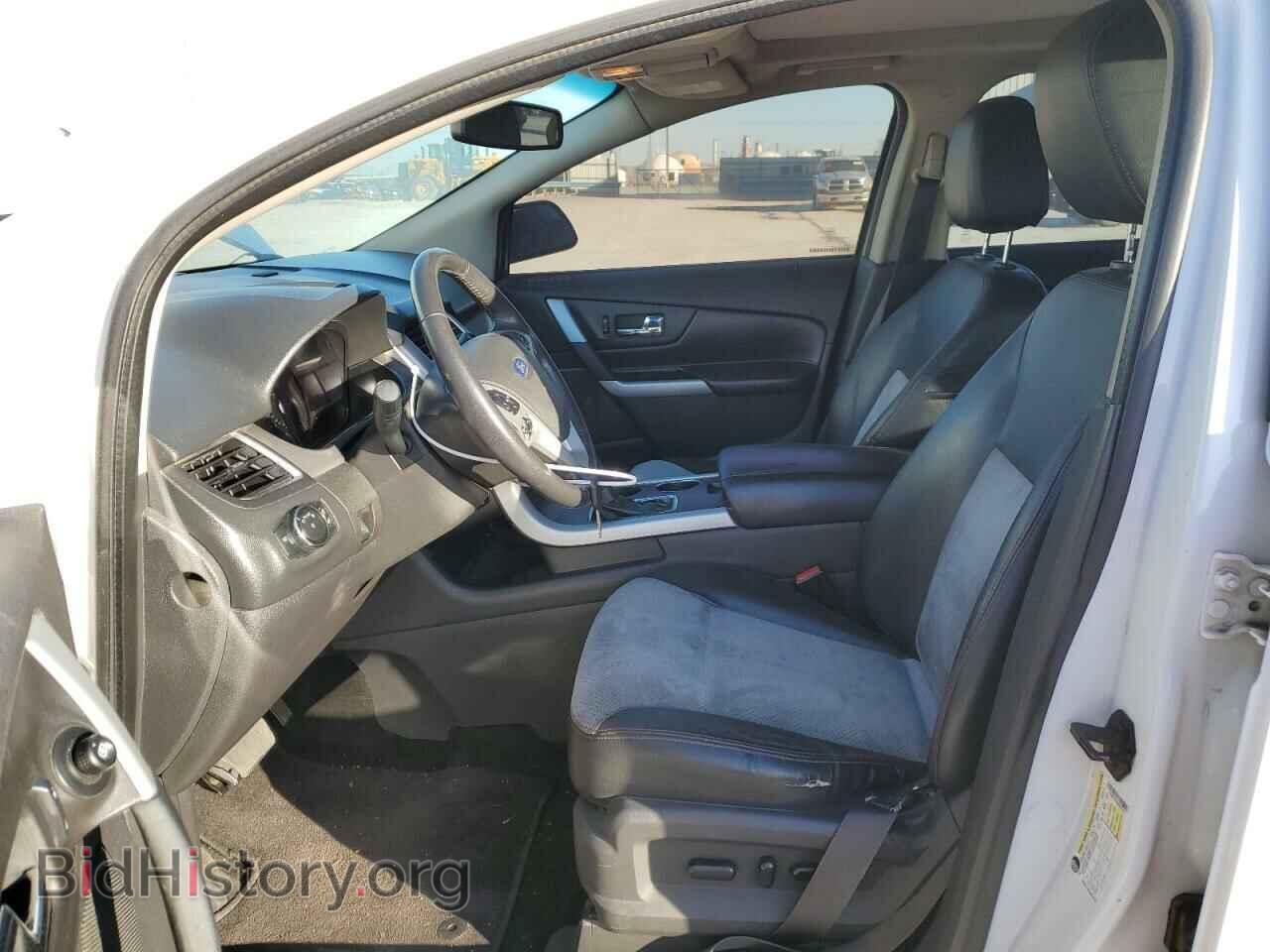 2014 FORD EDGE - VIN: 2FMDK3JC8EBB38196 - Фото 7