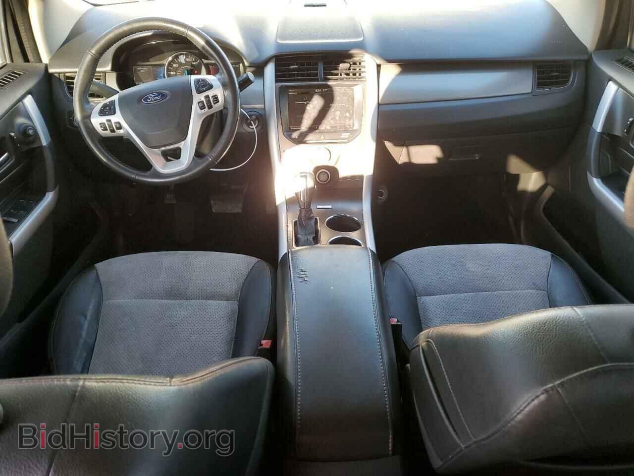 2014 FORD EDGE - VIN: 2FMDK3JC8EBB38196 - Фото 8