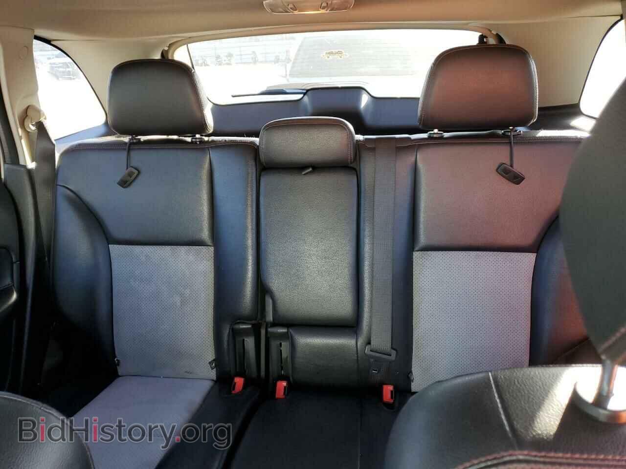 2014 FORD EDGE - VIN: 2FMDK3JC8EBB38196 - Фото 10