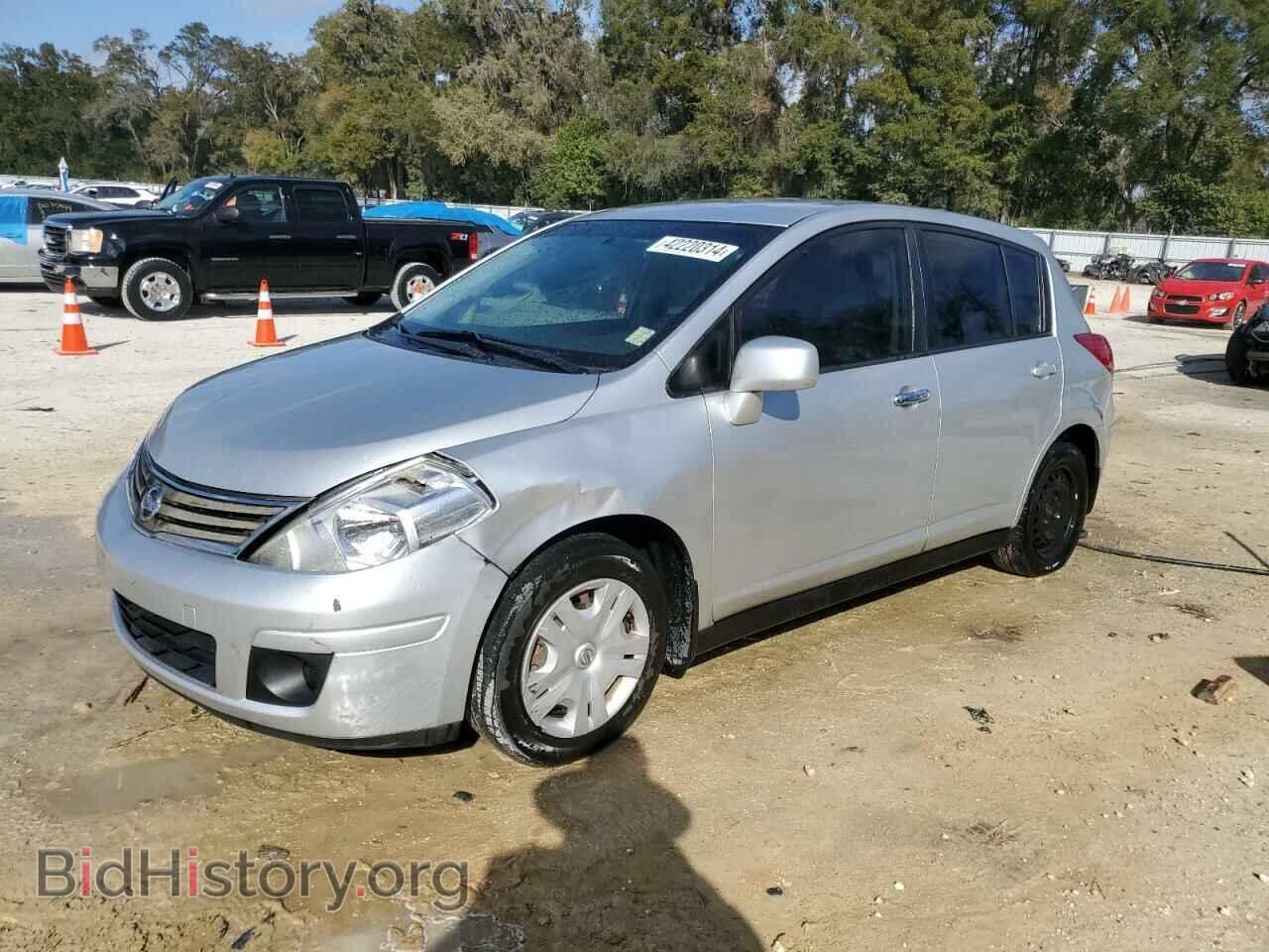 Фотография 3N1BC1CP5BL415144 - NISSAN VERSA 2011