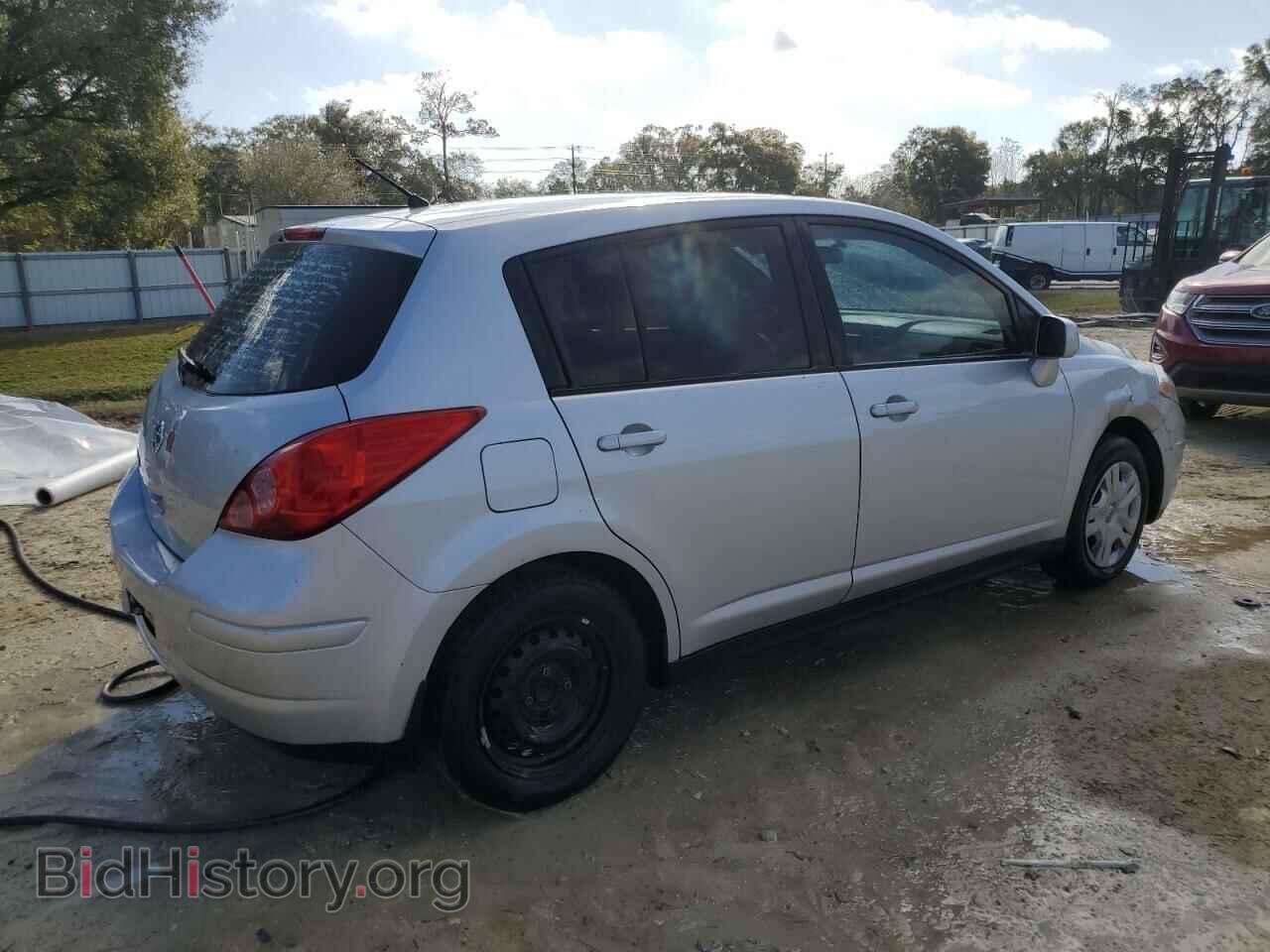 2011 NISSAN VERSA - VIN: 3N1BC1CP5BL415144 - Фото 3
