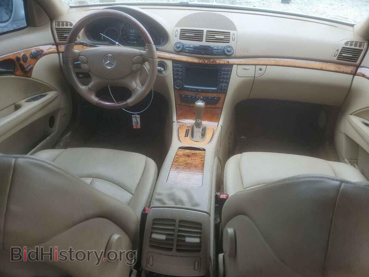 2008 MERCEDES-BENZ E-CLASS - VIN: WDBUF22X38B238977 - Фото 8