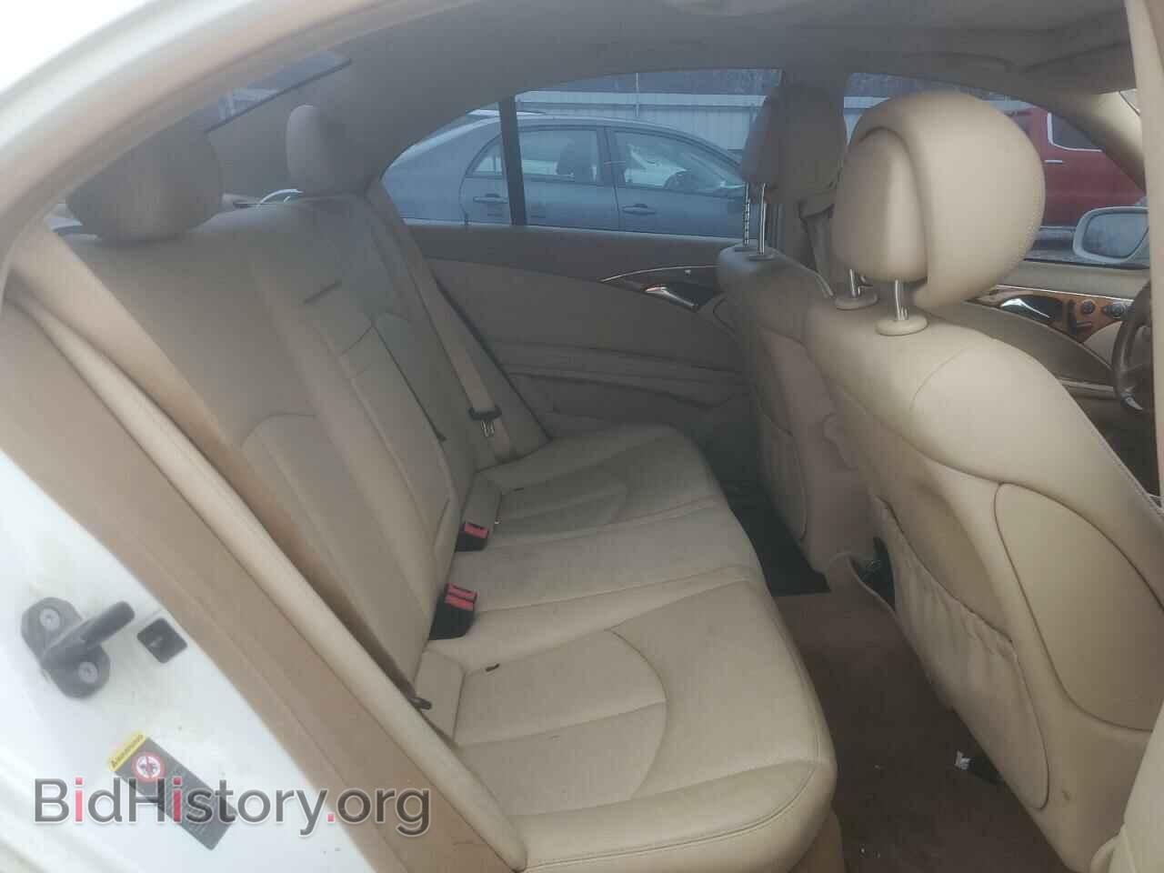 2008 MERCEDES-BENZ E-CLASS - VIN: WDBUF22X38B238977 - Фото 10