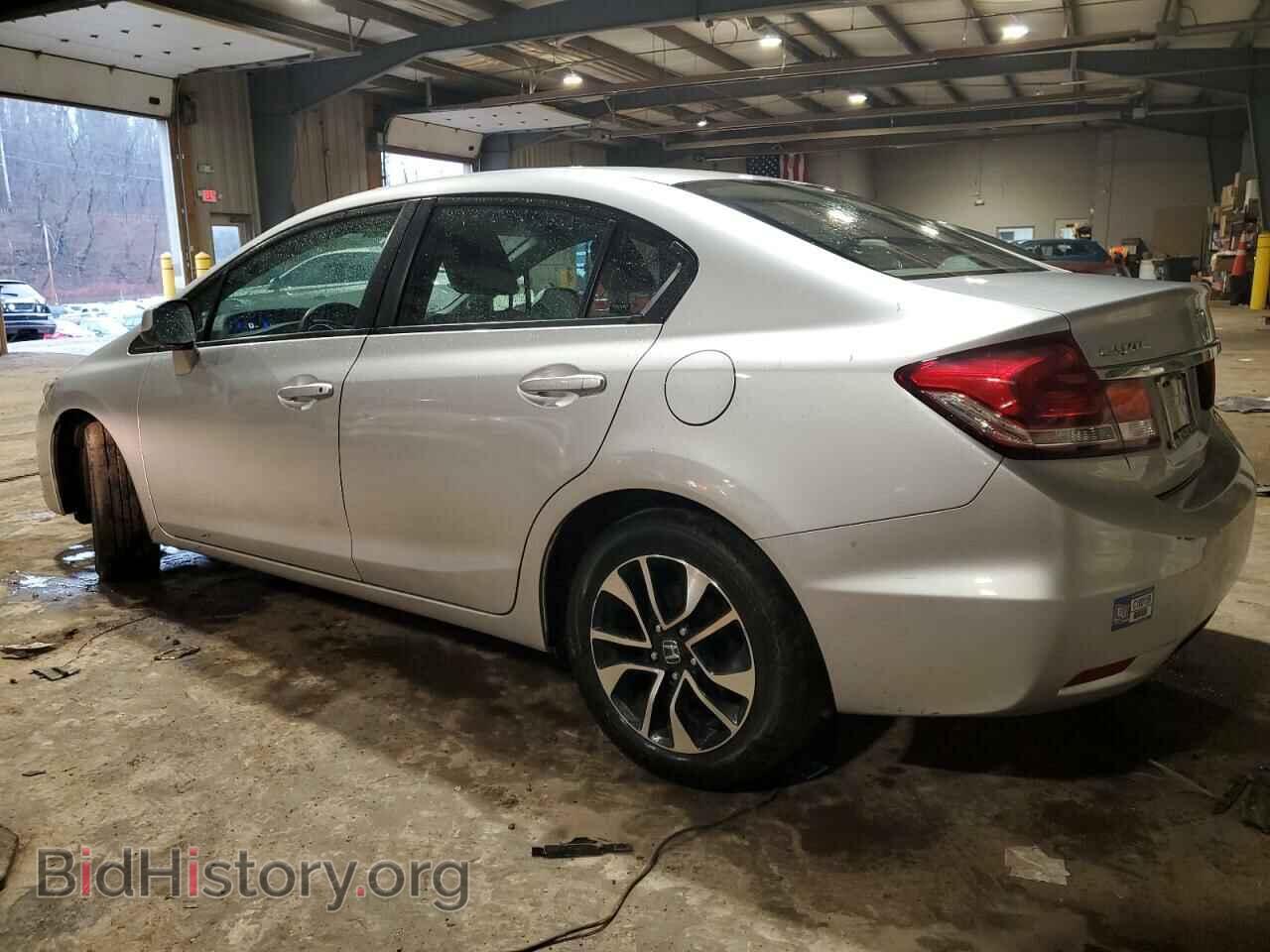 2013 HONDA CIVIC - VIN: 19XFB2F88DE232825 - Фото 2