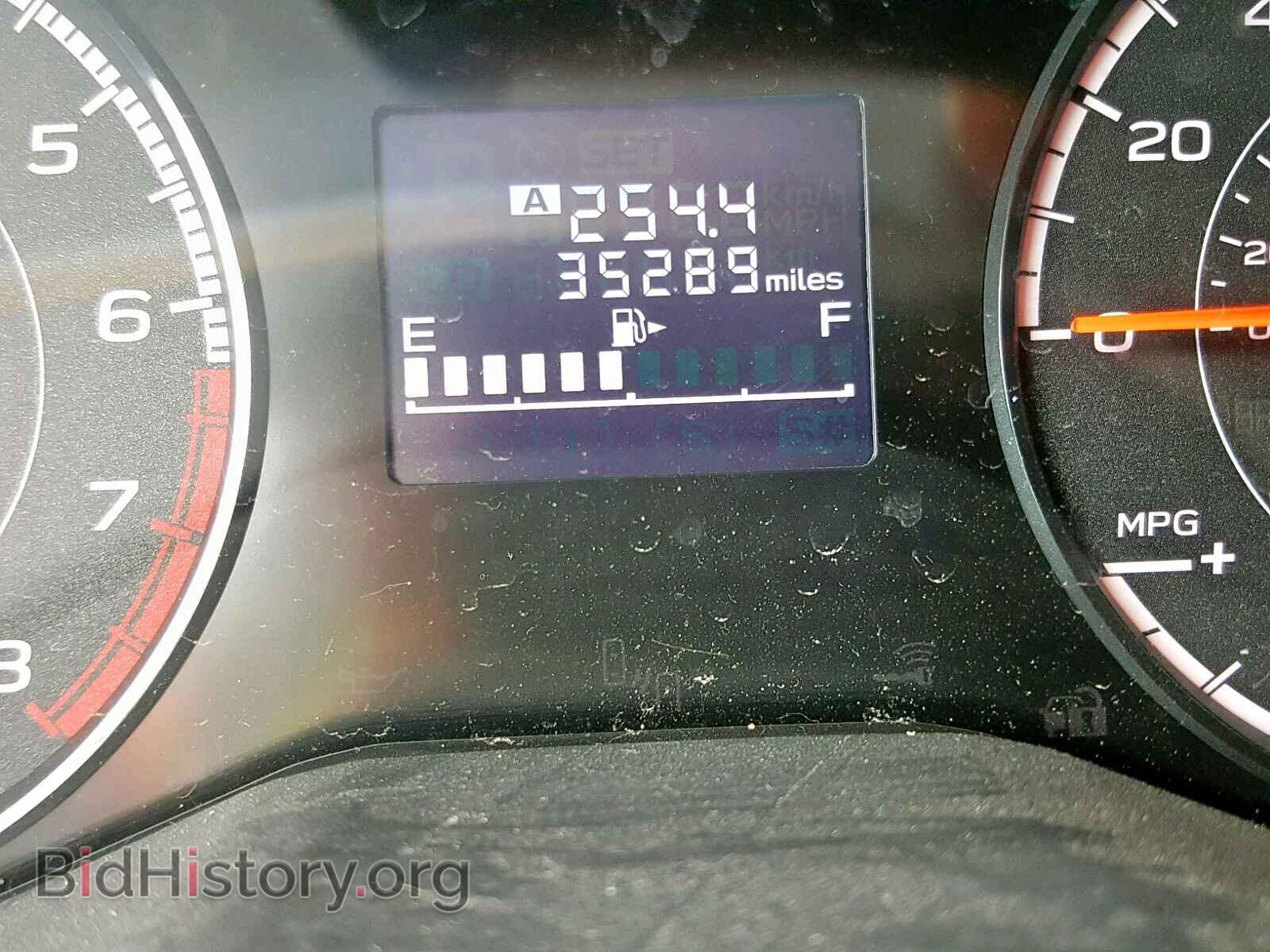 2018 SUBARU IMPREZA - VIN: 4S3GTAA69J1710976 - Фото 8