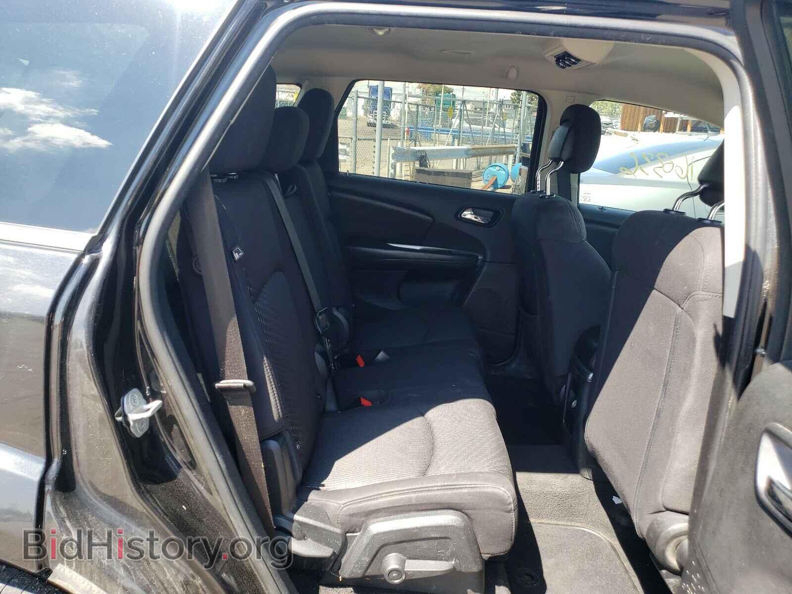 2012 DODGE JOURNEY - VIN: 3C4PDCBG9CT372863 - Фото 6