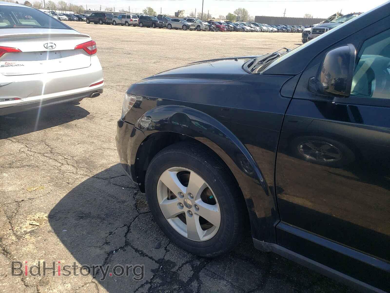 2012 DODGE JOURNEY - VIN: 3C4PDCBG9CT372863 - Фото 9