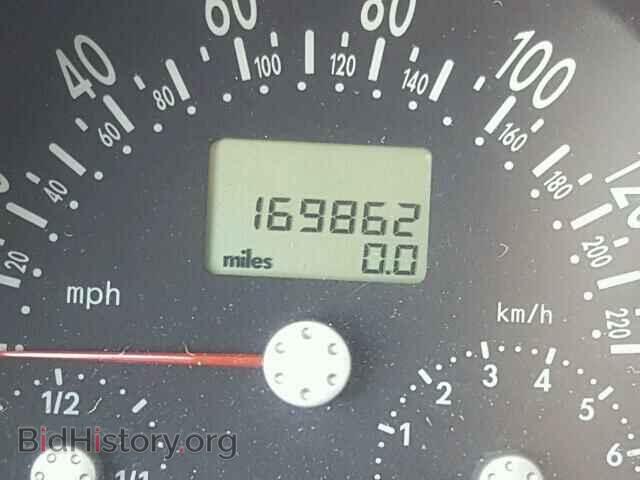 1999 VOLKSWAGEN BEETLE - VIN: 3VWCC21C6XM473379 - Фото 8