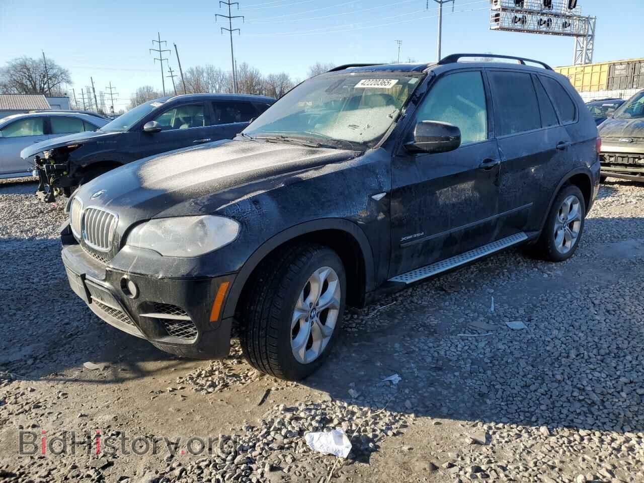 Photo 5UXZW0C57CL674662 - BMW X5 2012