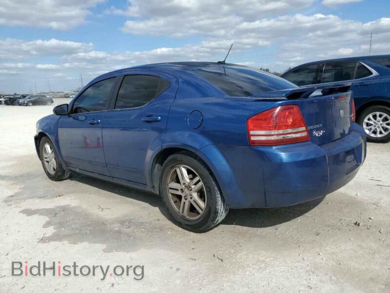 2010 Dodge AVENGER (VIN 1B3CC5FB3AN144125) — фото 2 из 12