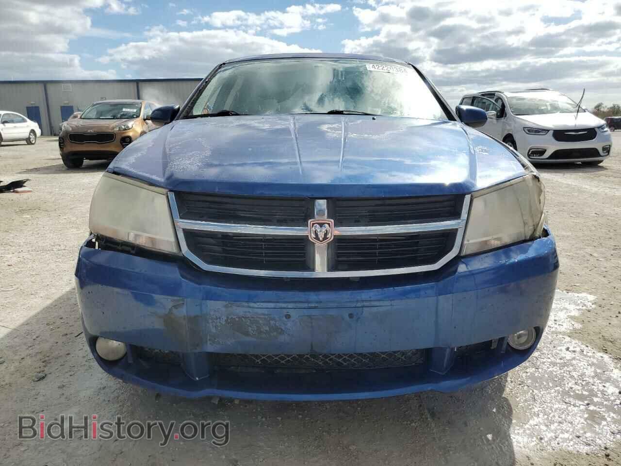 2010 DODGE AVENGER - VIN: 1B3CC5FB3AN144125 - Фото 5