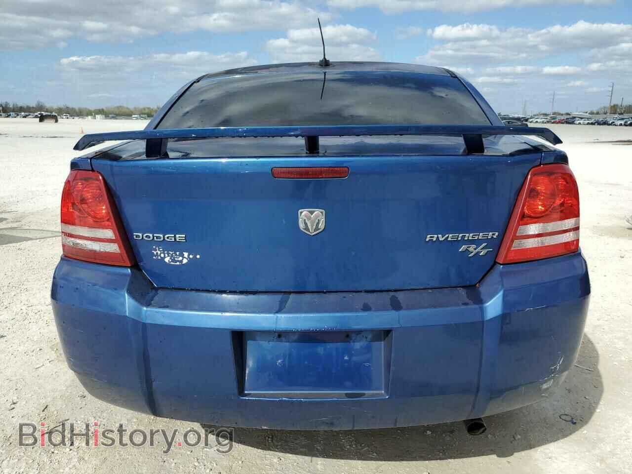 2010 DODGE AVENGER - VIN: 1B3CC5FB3AN144125 - Фото 6