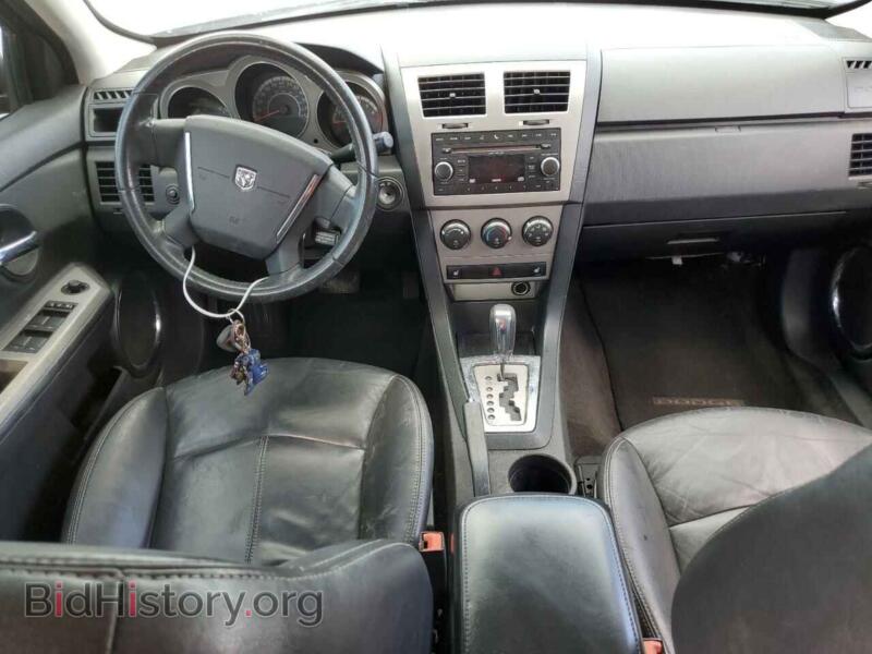 2010 Dodge AVENGER (VIN 1B3CC5FB3AN144125) — фото 8 из 12