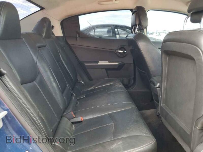 2010 Dodge AVENGER (VIN 1B3CC5FB3AN144125) — фото 10 из 12