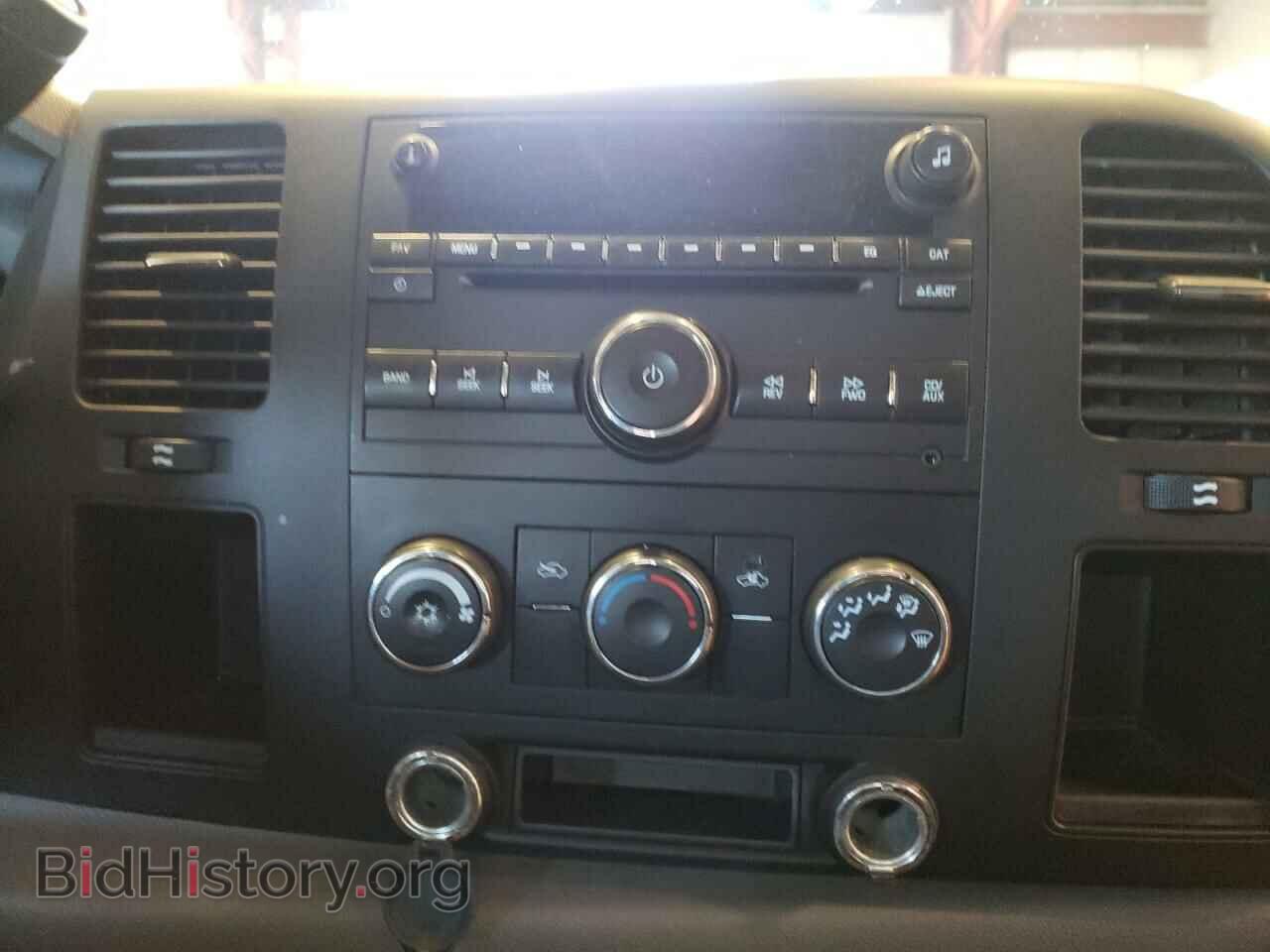 2009 CHEVROLET SILVERADO - VIN: 1GCEC19X69Z135608 - Фото 9