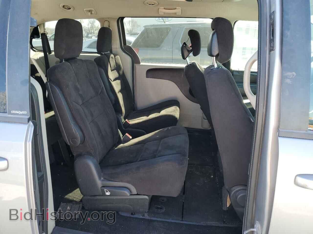2014 DODGE CARAVAN - VIN: 2C4RDGCG7ER212517 - Фото 11