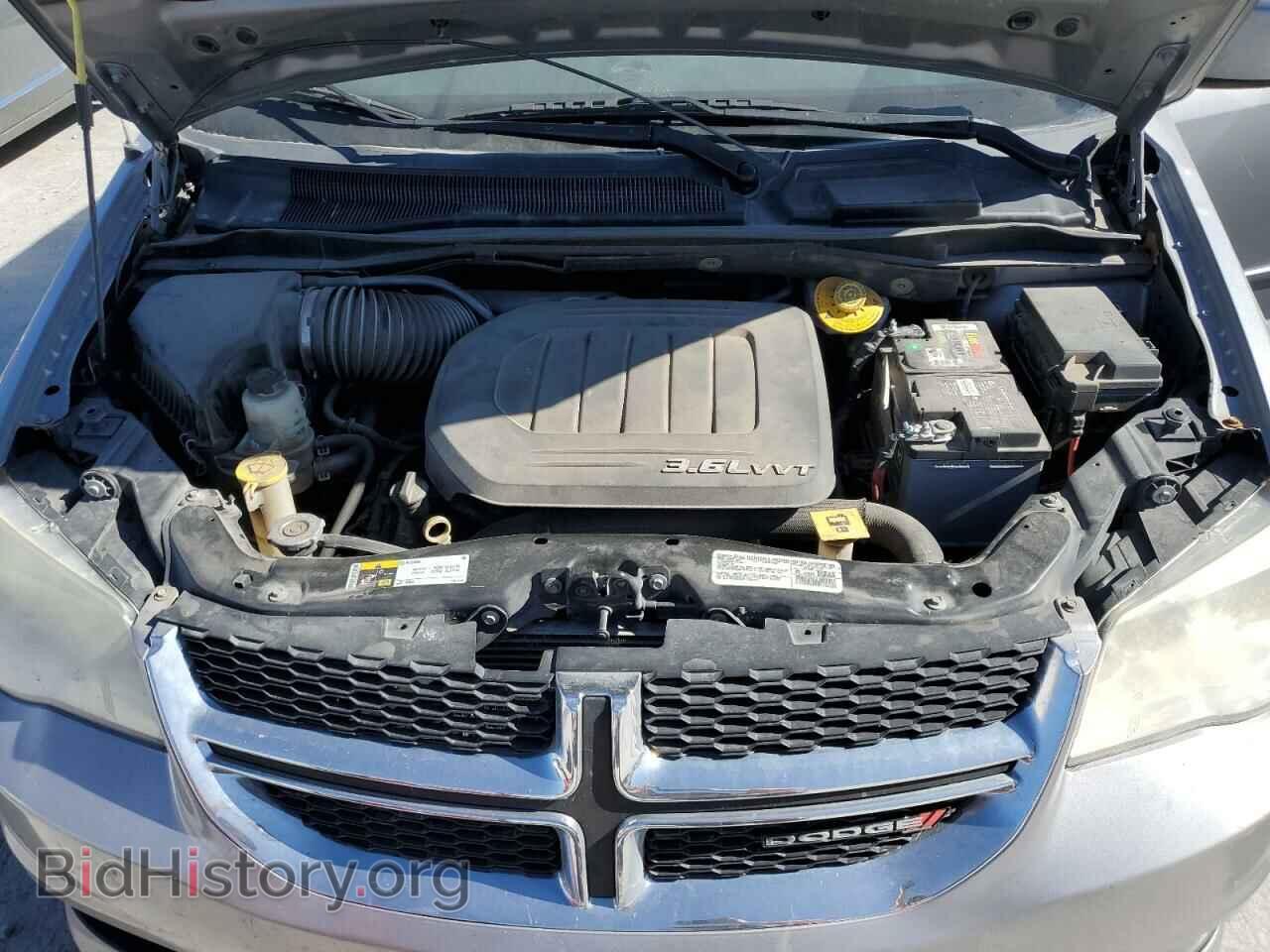 2014 DODGE CARAVAN - VIN: 2C4RDGCG7ER212517 - Фото 12