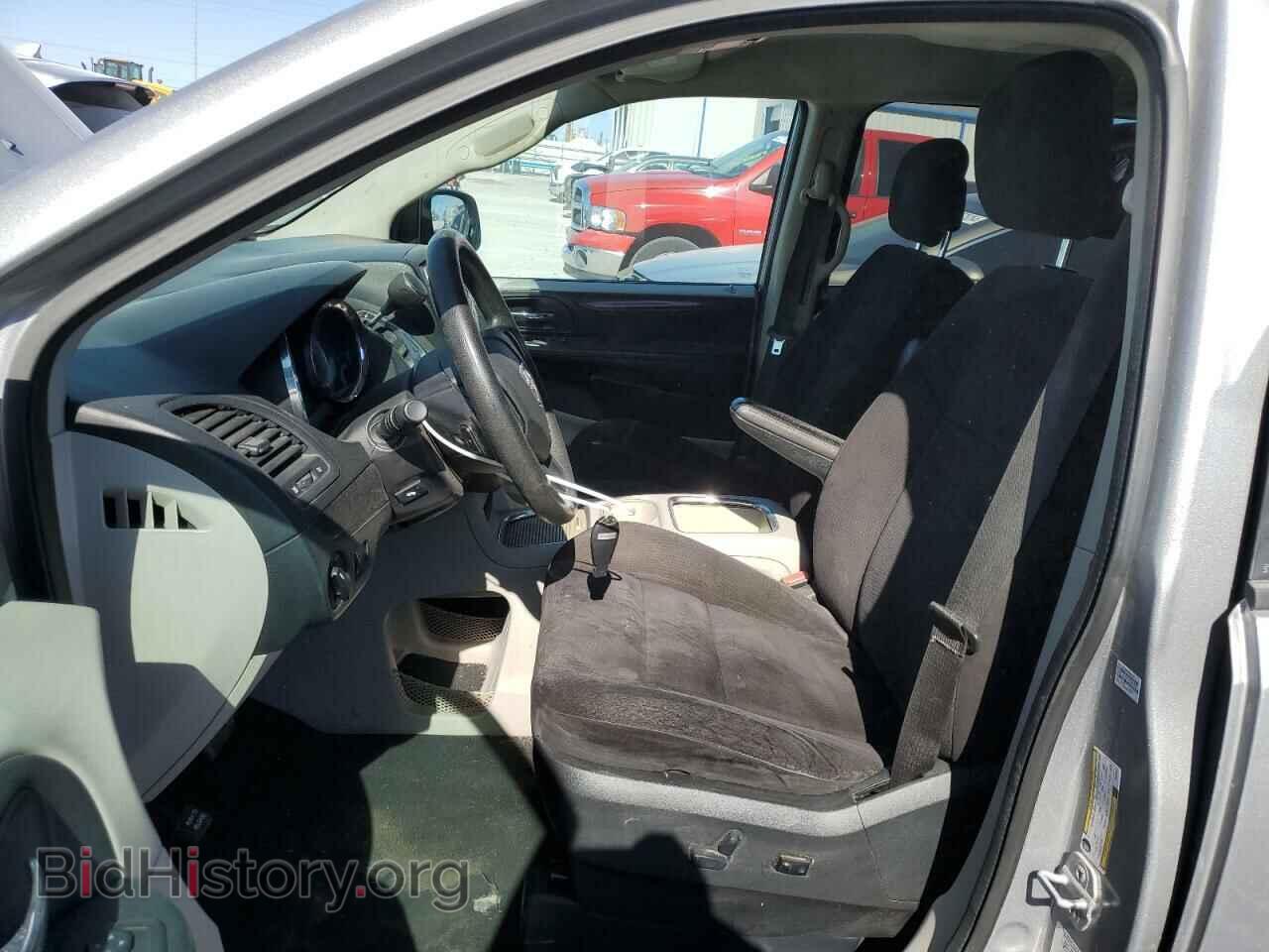 2014 DODGE CARAVAN - VIN: 2C4RDGCG7ER212517 - Фото 7