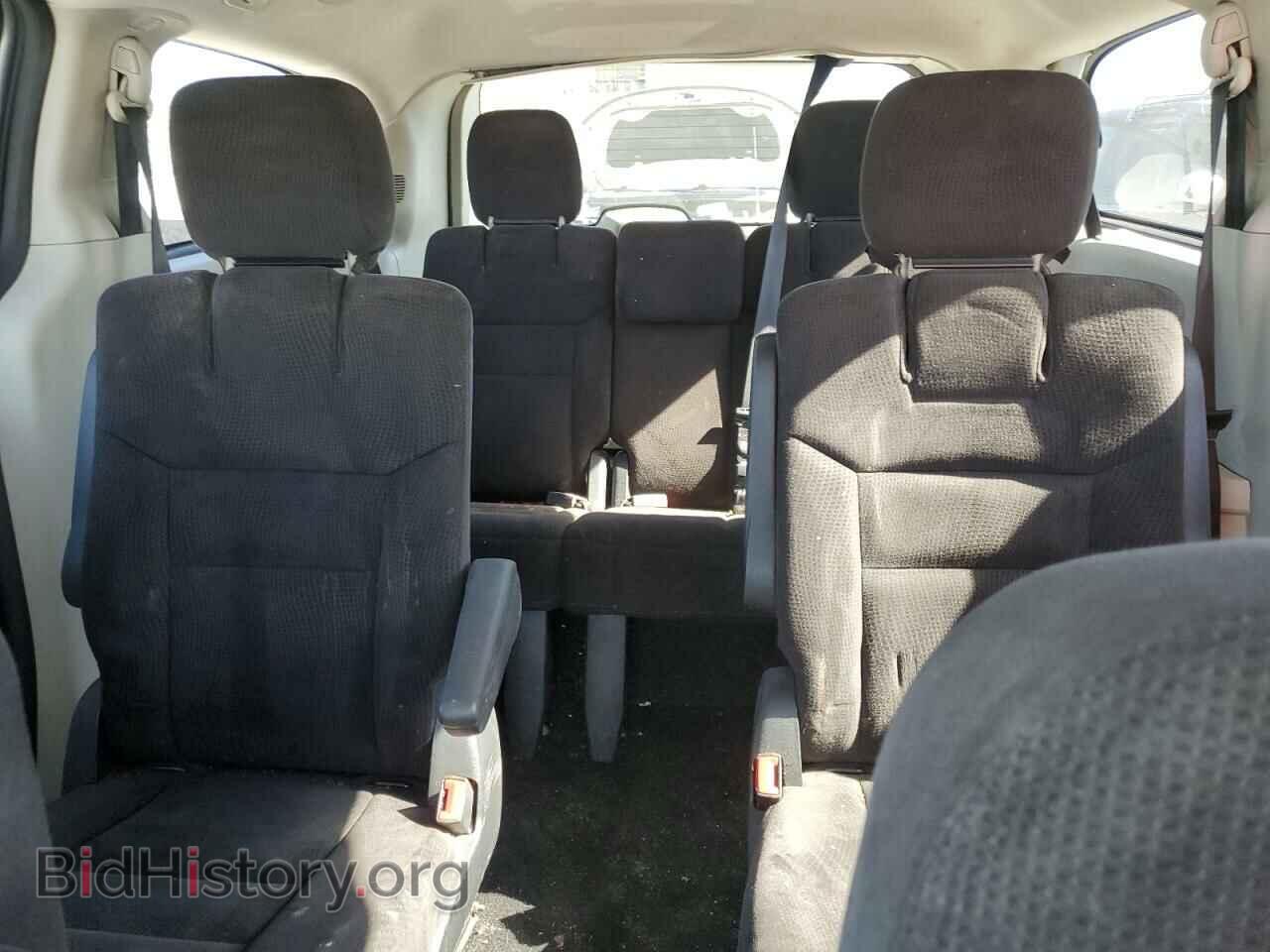 2014 DODGE CARAVAN - VIN: 2C4RDGCG7ER212517 - Фото 10