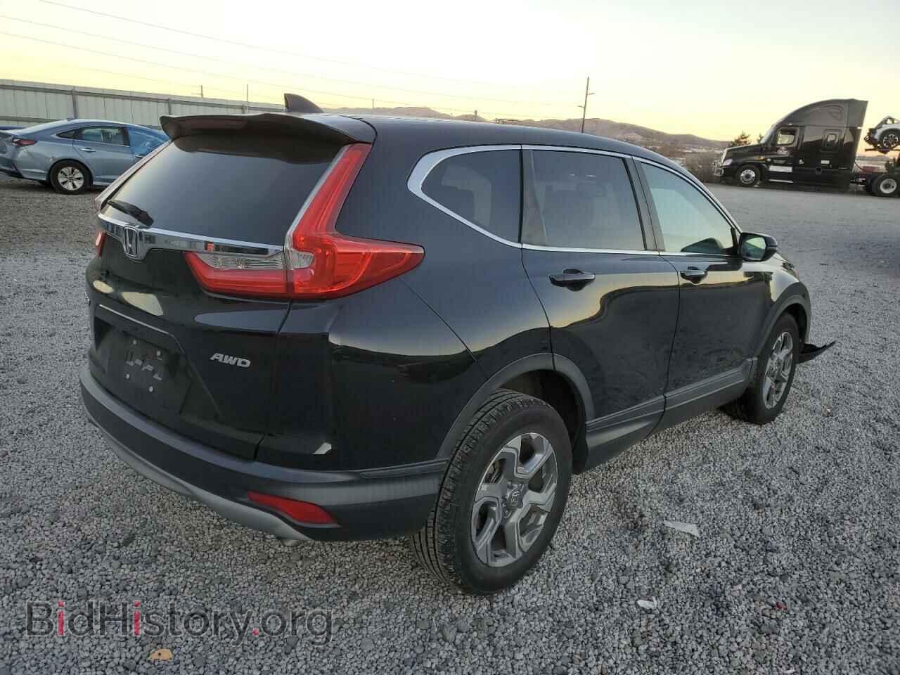 2017 HONDA CRV - VIN: 2HKRW2H86HH619812 - Фото 3