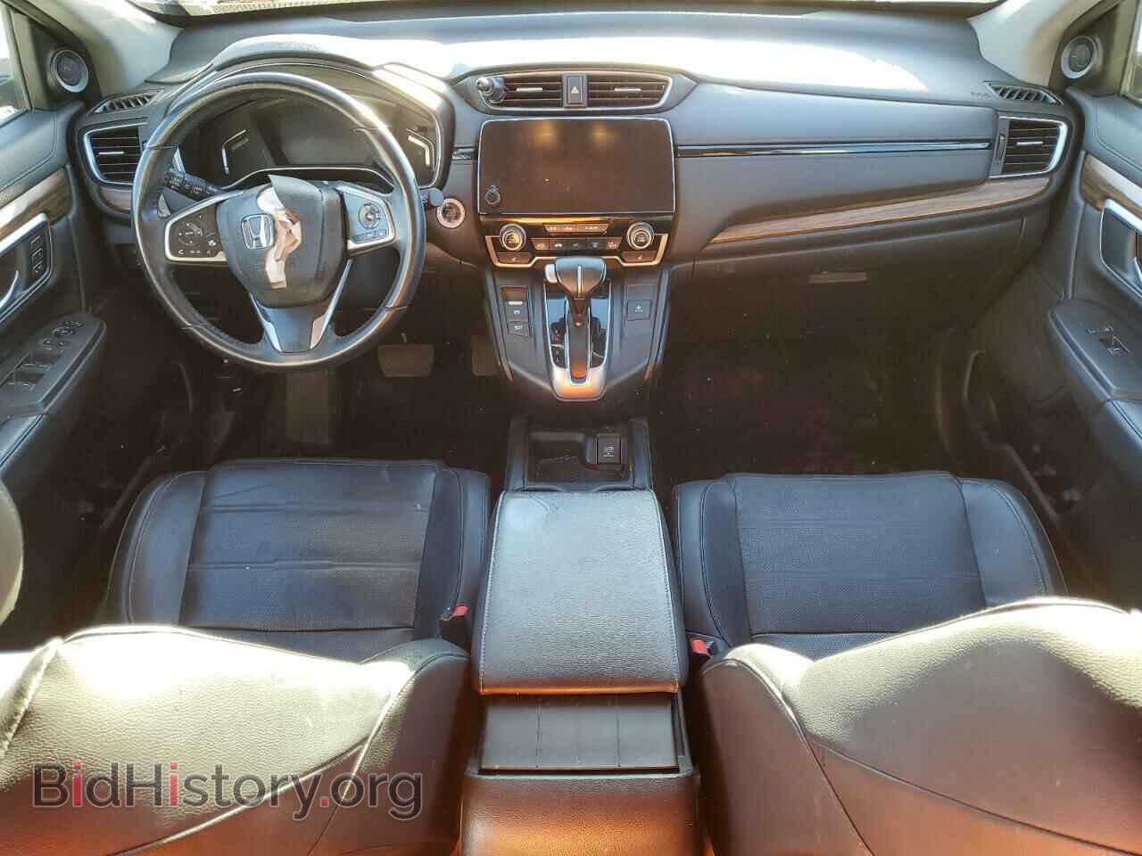 2017 HONDA CRV - VIN: 2HKRW2H86HH619812 - Фото 8