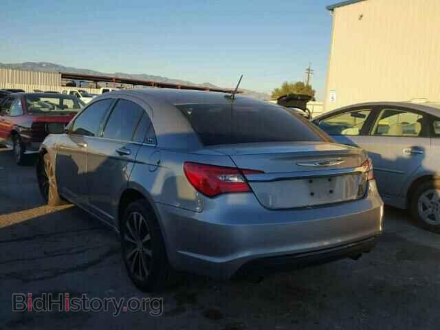 2013 CHRYSLER 200 - VIN: 1C3CCBCG4DN571206 - Фото 3