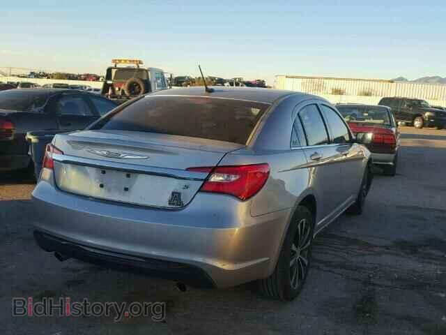 2013 CHRYSLER 200 - VIN: 1C3CCBCG4DN571206 - Фото 4