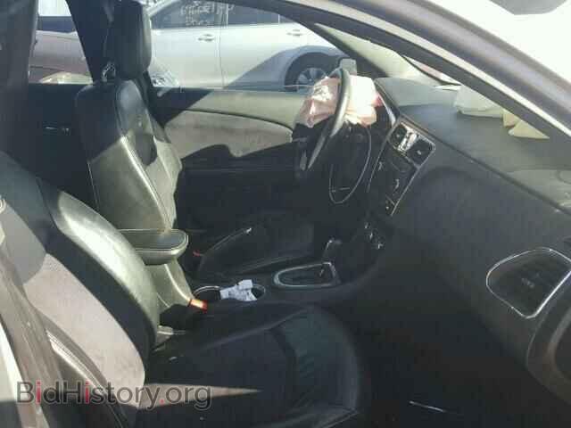 2013 CHRYSLER 200 - VIN: 1C3CCBCG4DN571206 - Фото 5