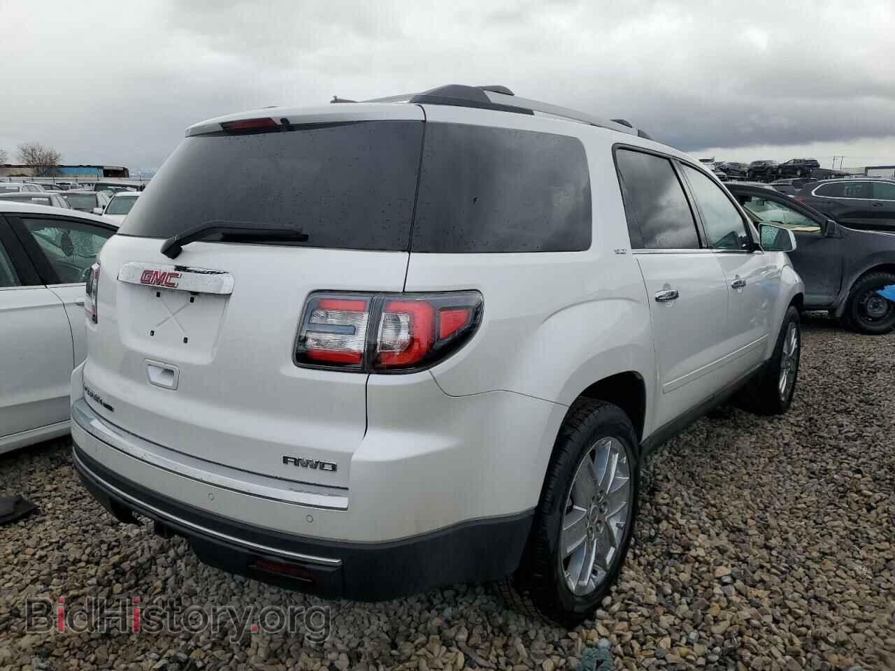 2017 GMC ACADIA - VIN: 1GKKVSKD3HJ103123 - Фото 3